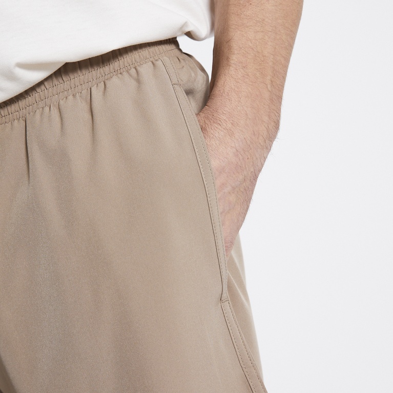 Training shorts "Winner" Beige